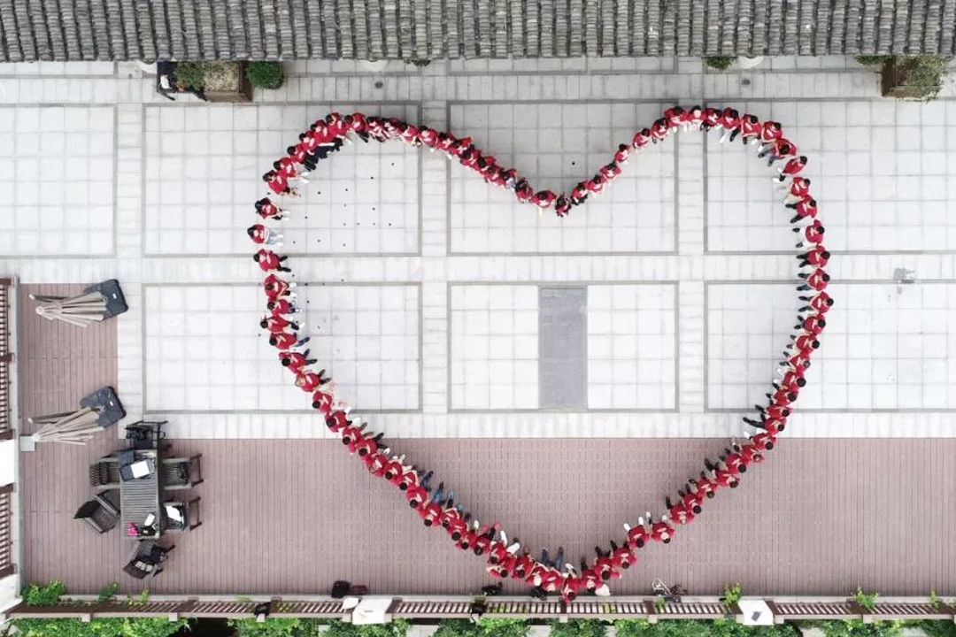 “新享薈”會員活動航拍