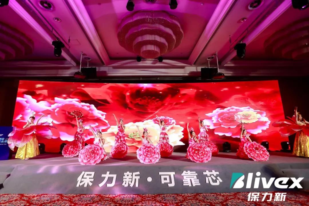 發布會舞蹈表演節目