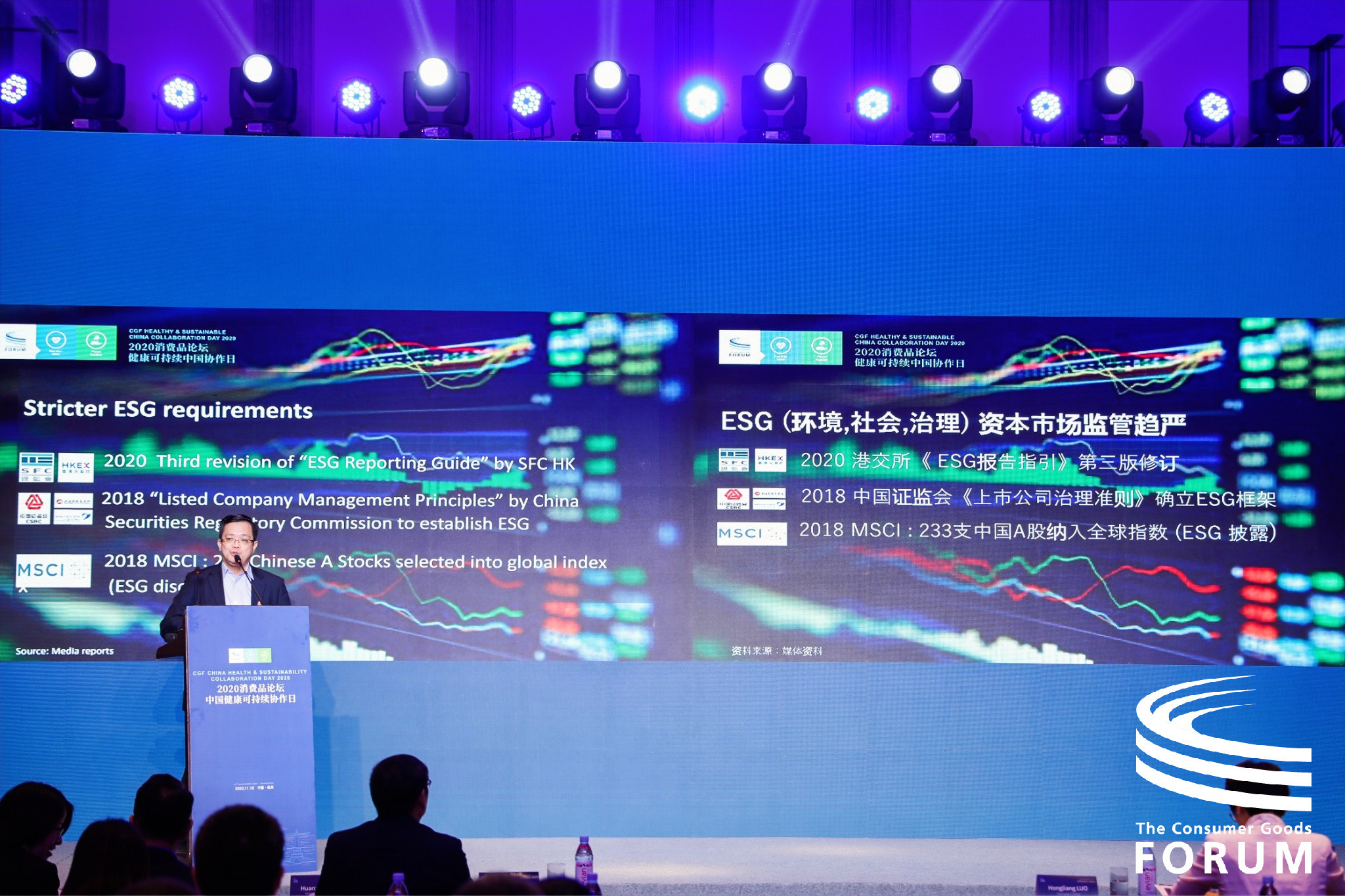 CGF中國日嘉賓講演