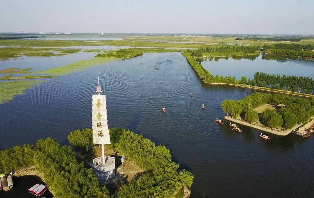 白洋淀景區(qū)