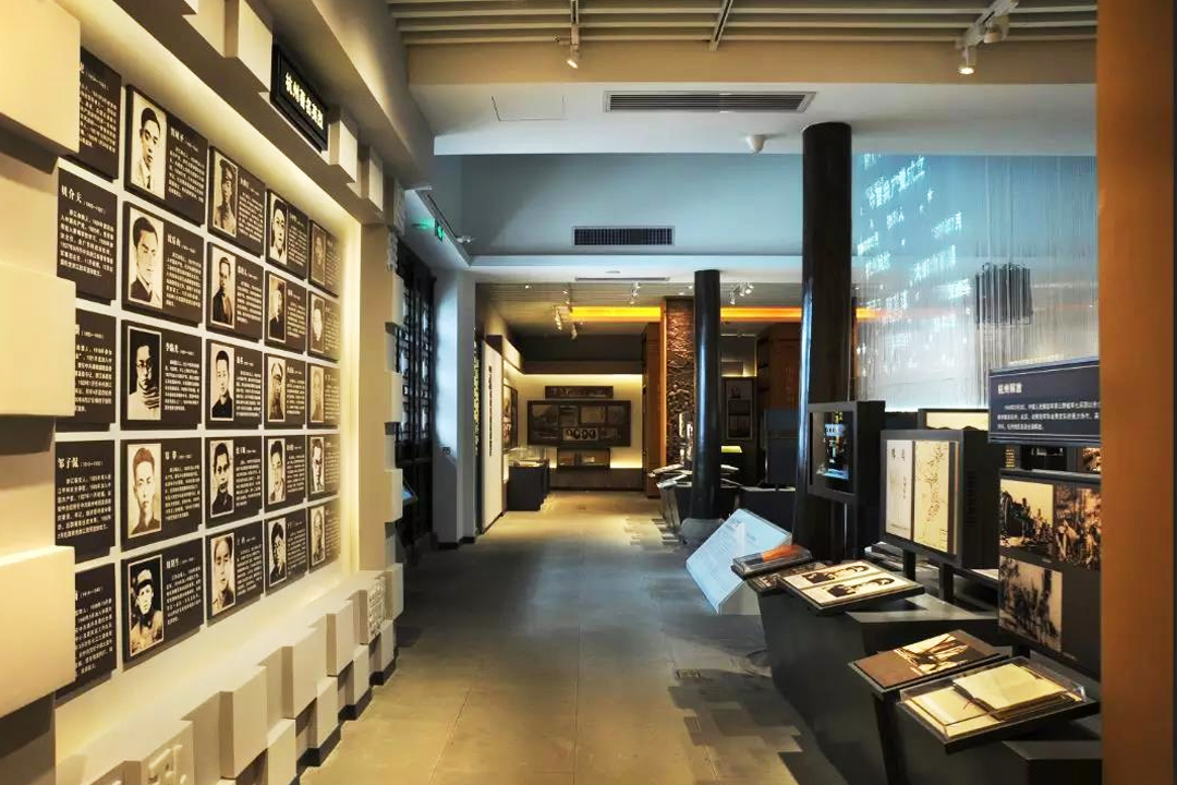 中國共產黨杭州歷史館