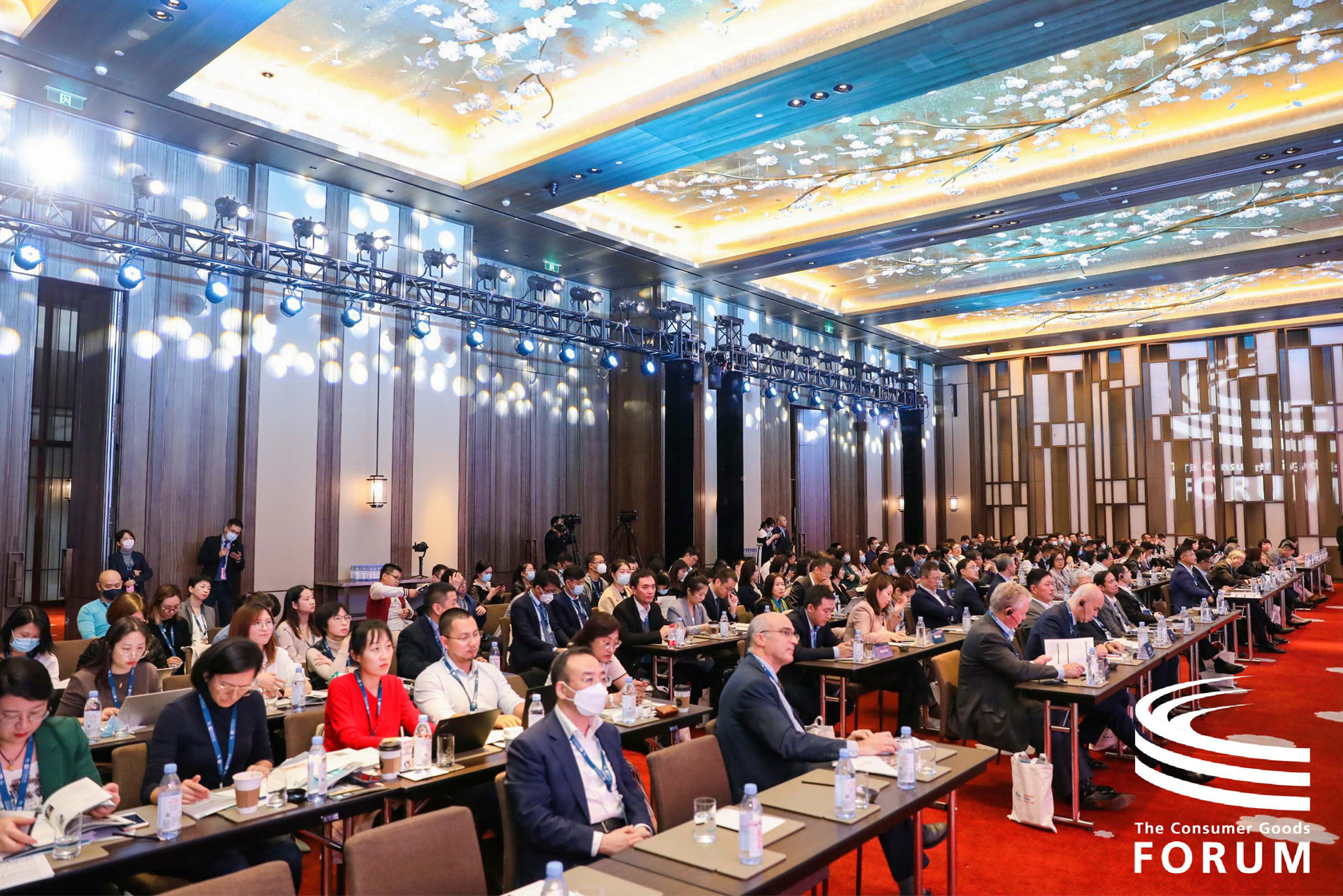 消費品論壇中國日會議