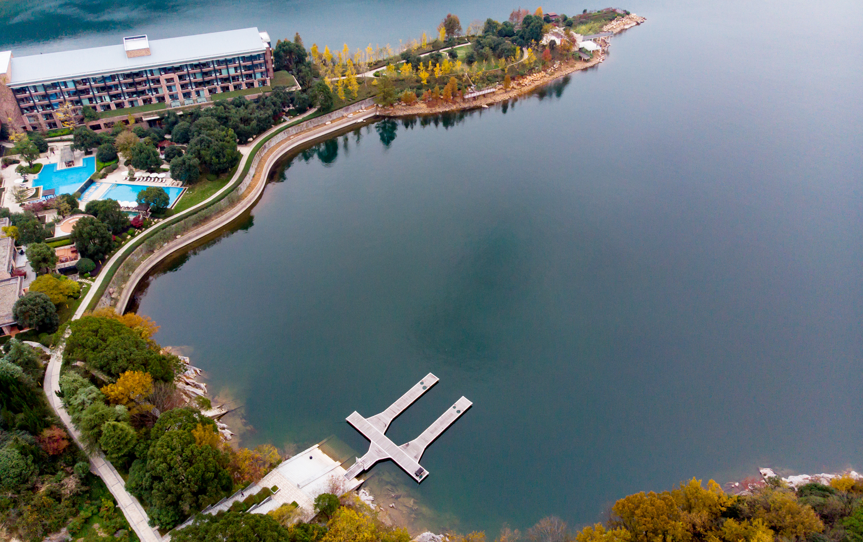 千島湖洲際度假酒店