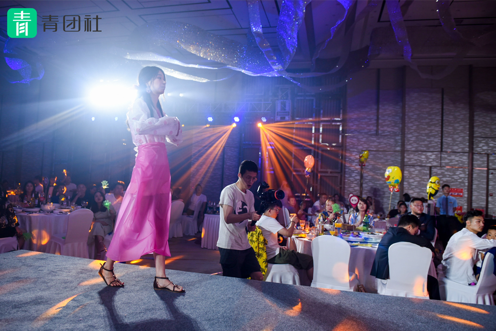 “6是我們的超能力”青團社6周年慶典