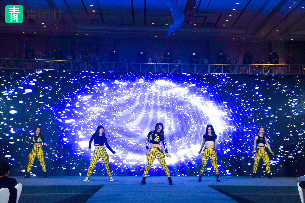 “6是我們的超能力”青團社6周年慶典