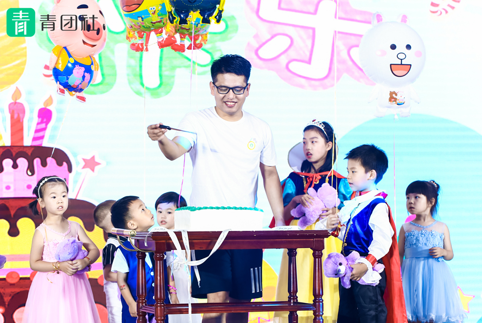 “6是我們的超能力”青團社6周年慶典