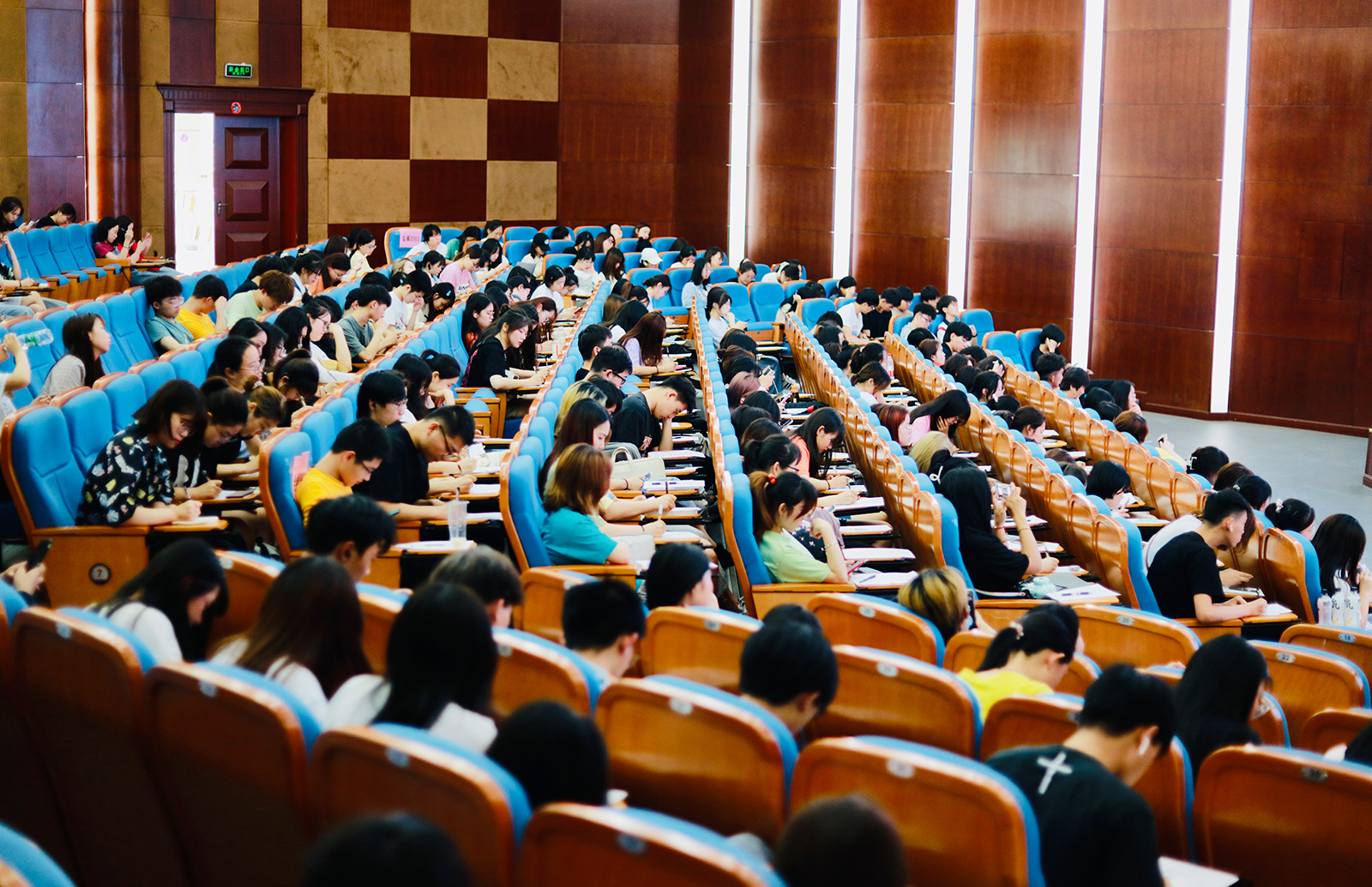 杭科院第三十期會獎旅游大講堂現場