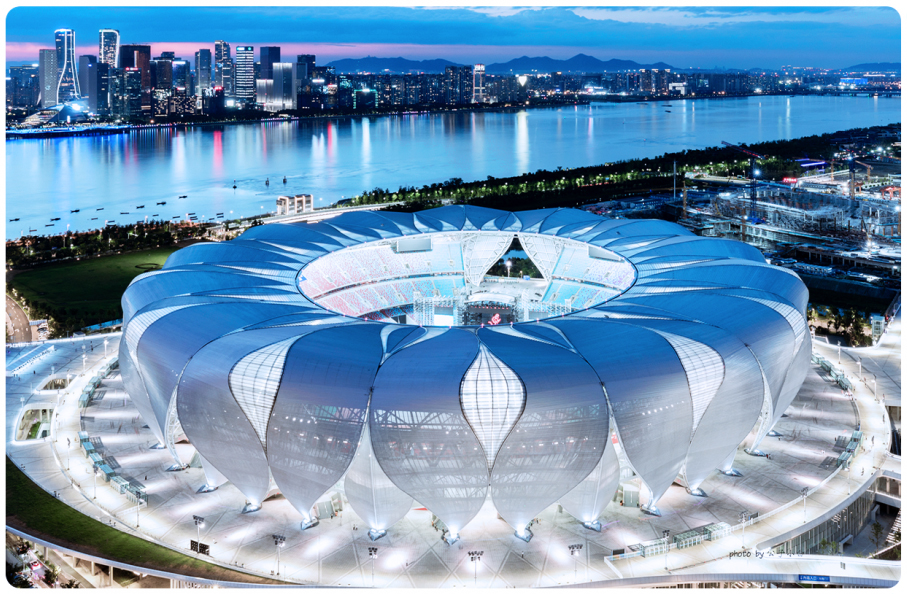 杭州奧體中心主體育場