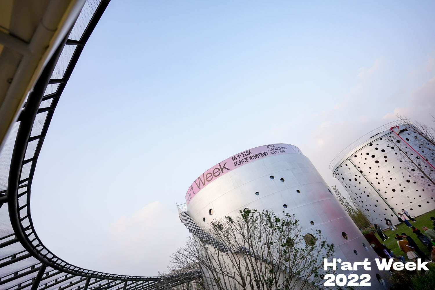 第十五屆杭州藝術博覽會現場