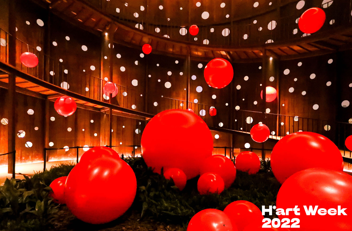 藝博會美陳設計