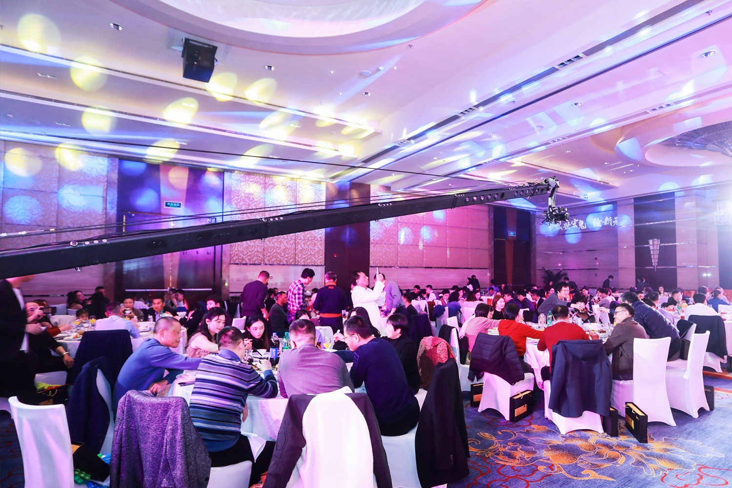 活動(dòng)執(zhí)行現(xiàn)場(chǎng)