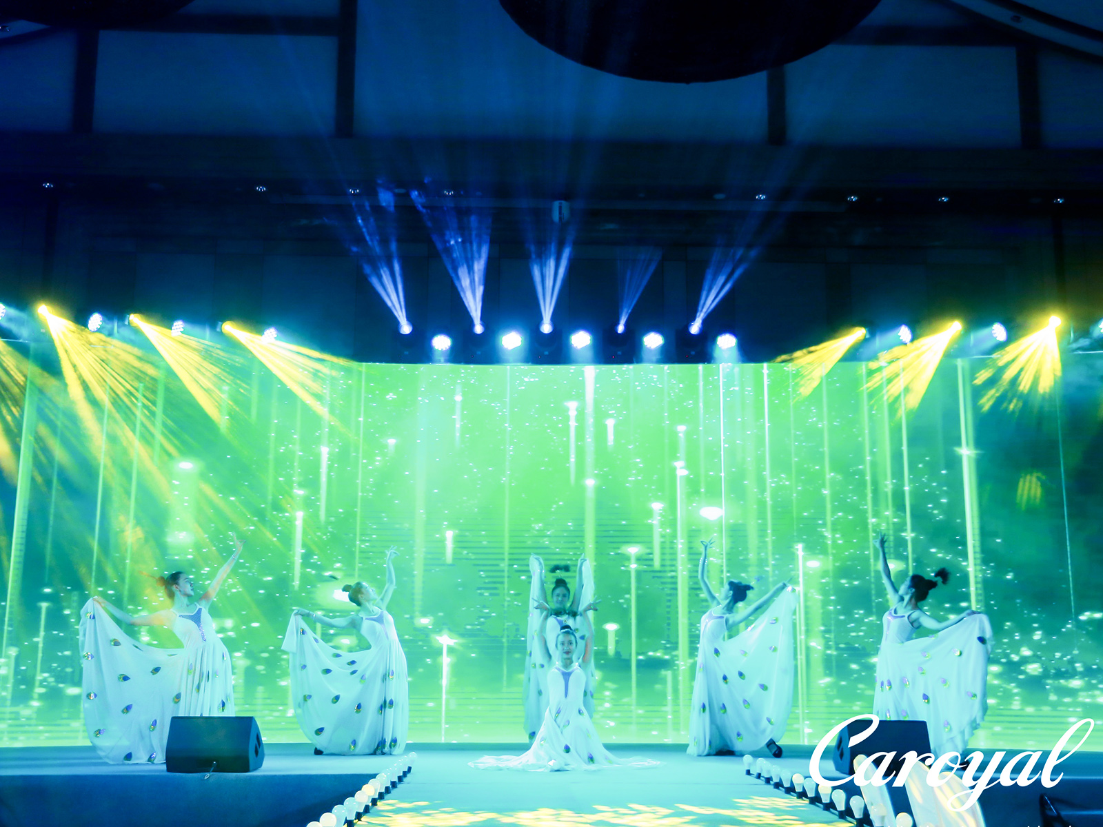 周年慶活動人氣舞蹈表演