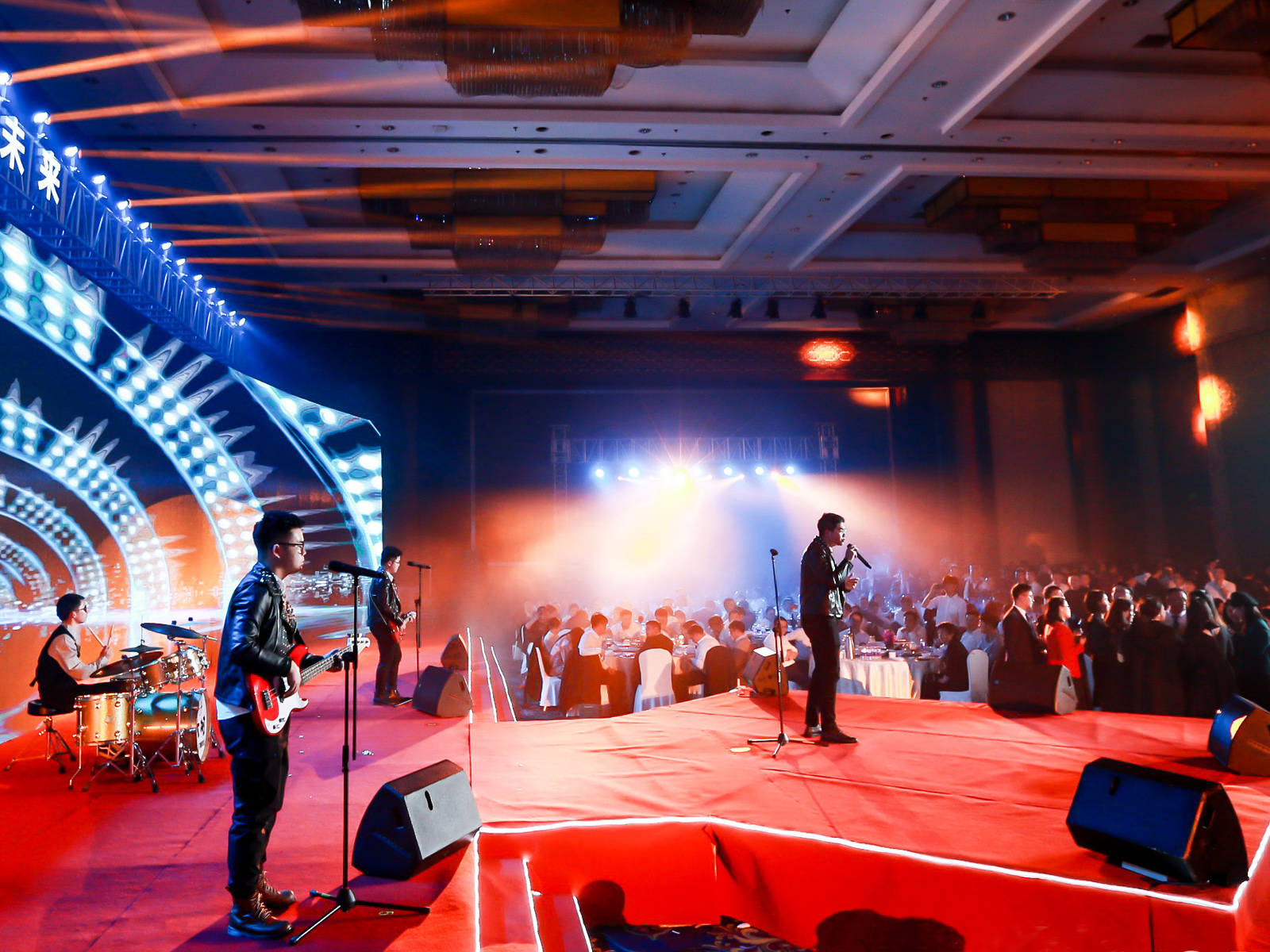 周年慶典文藝表演