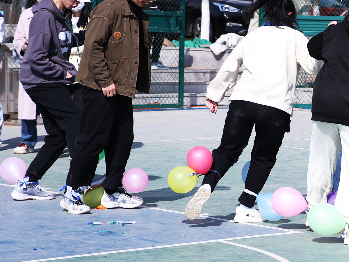 游園活動(dòng)游戲項(xiàng)目——踩氣球