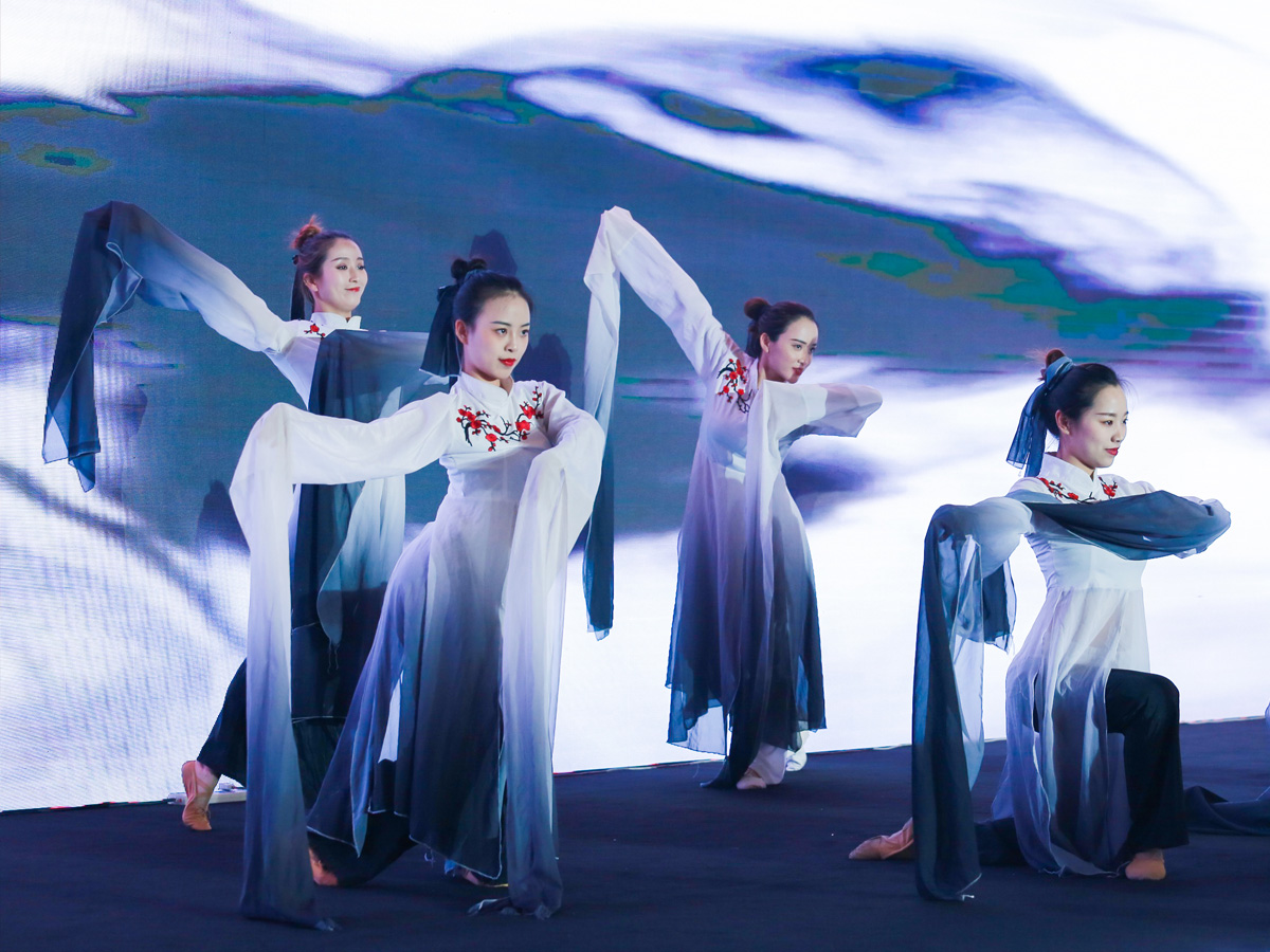 公司周年慶活動文藝表演