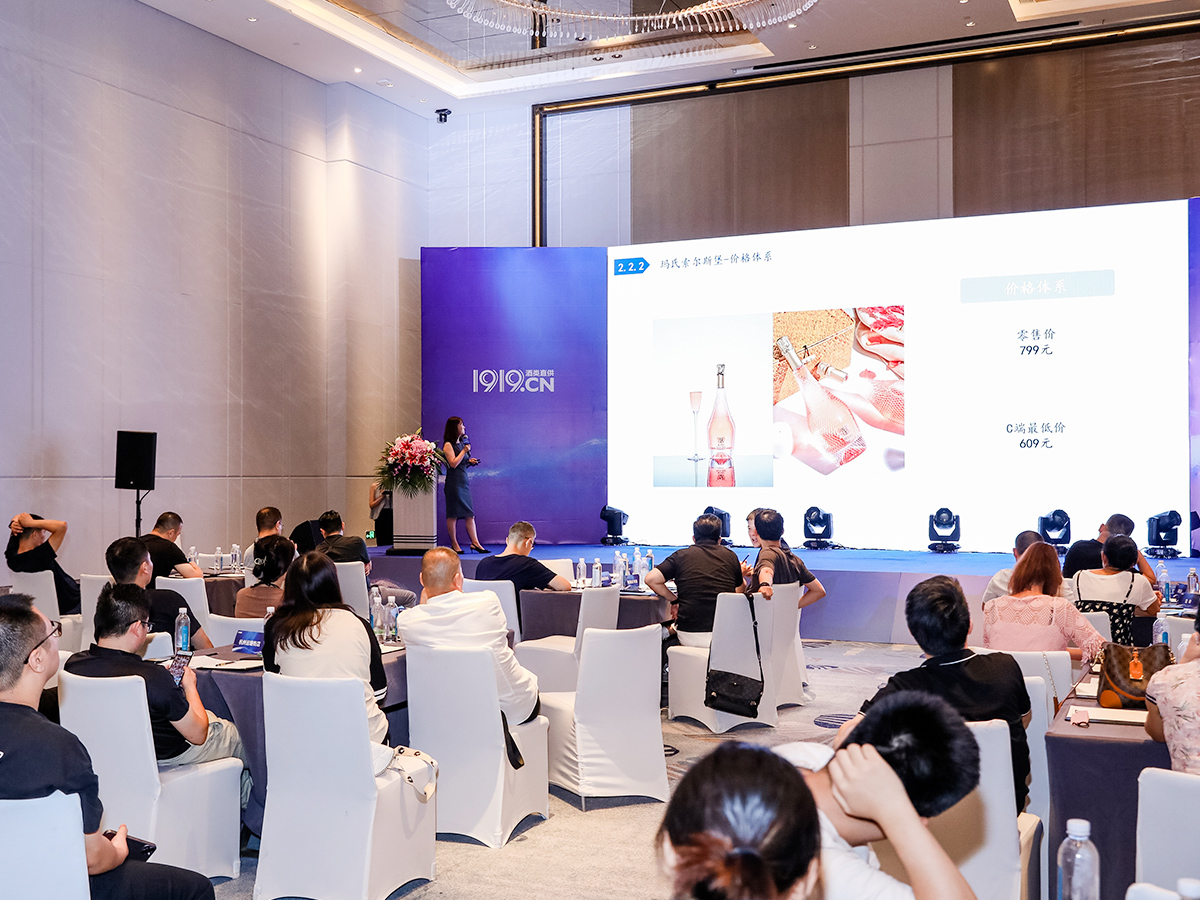 客戶答謝會企業代表致辭