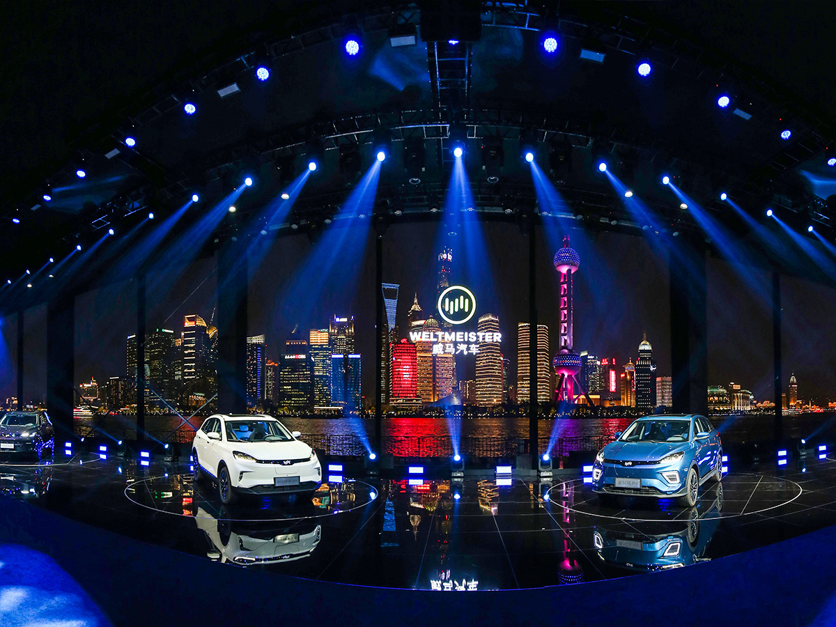 品牌汽車(chē)新品發(fā)布會(huì)活動(dòng)