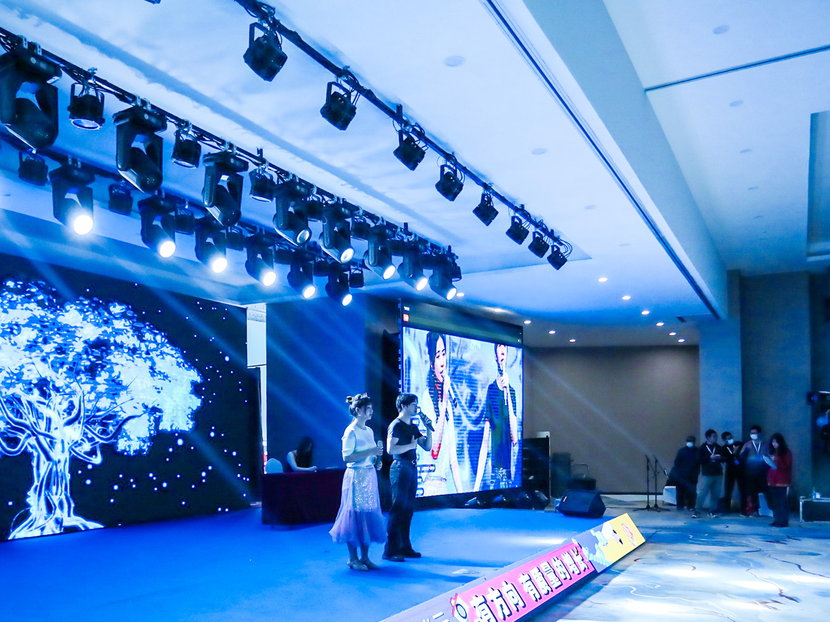 公司朗讀競賽活動