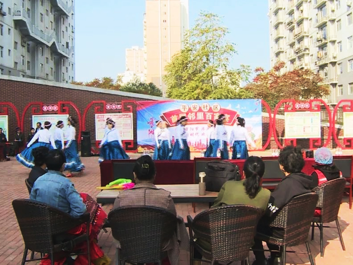 社區(qū)文藝演出活動(dòng)