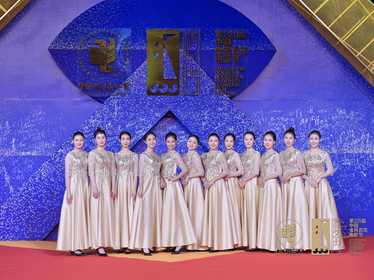 頒獎典禮禮儀服務人員