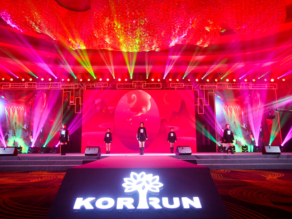 公司年會活動表演節目