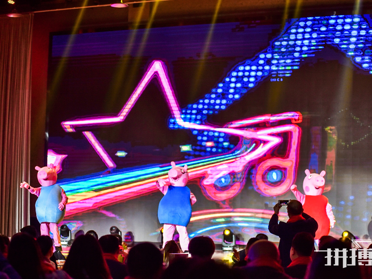 公司年會活動表演環節