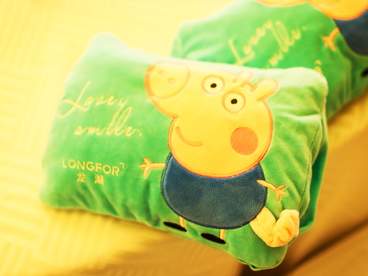 實用的年會禮品——暖手寶