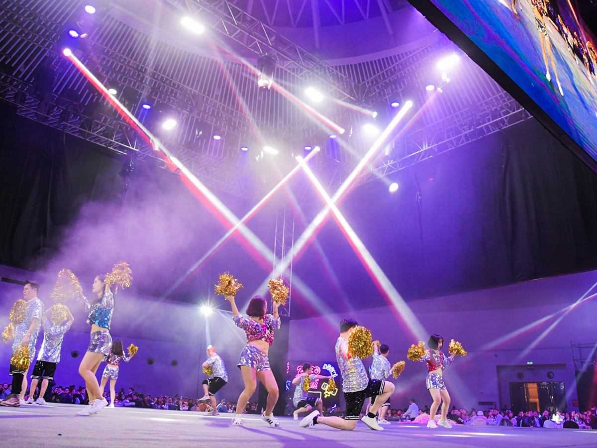 年會舞蹈表演節目