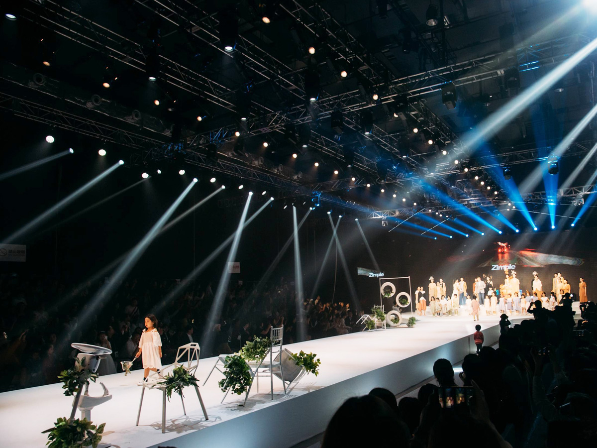 時尚發布活動策劃